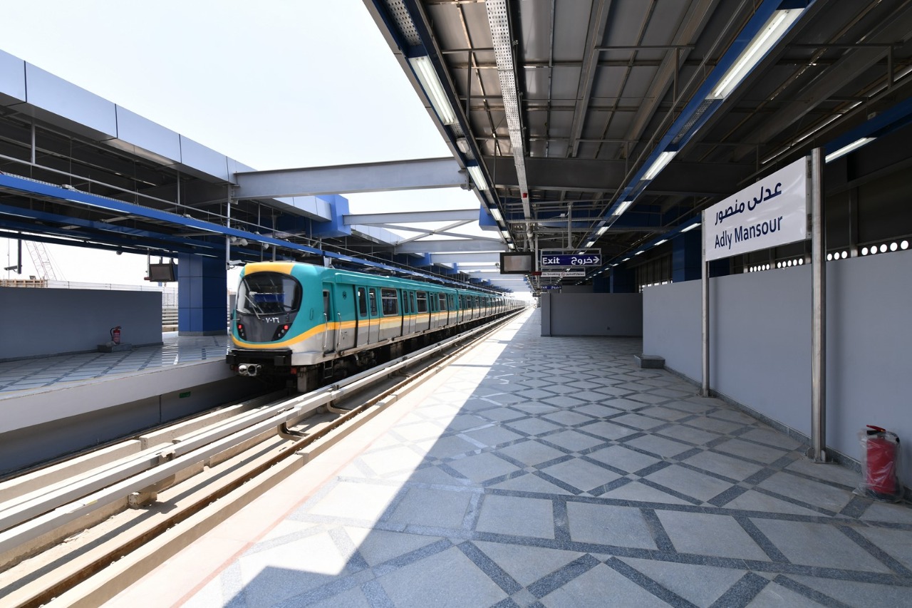 غلق محطة مترو جمال عبدالناصر الجمعة المقبل لتجهيزها كمحطة تبادلية